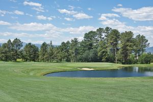 Castle Pines 2nd Approach